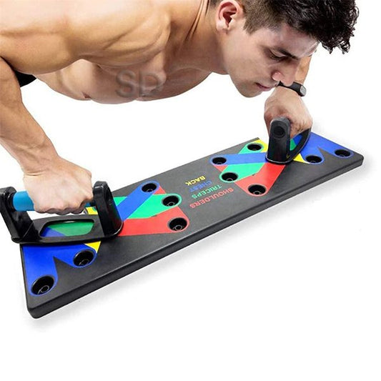 Tablero Push Up Fitness