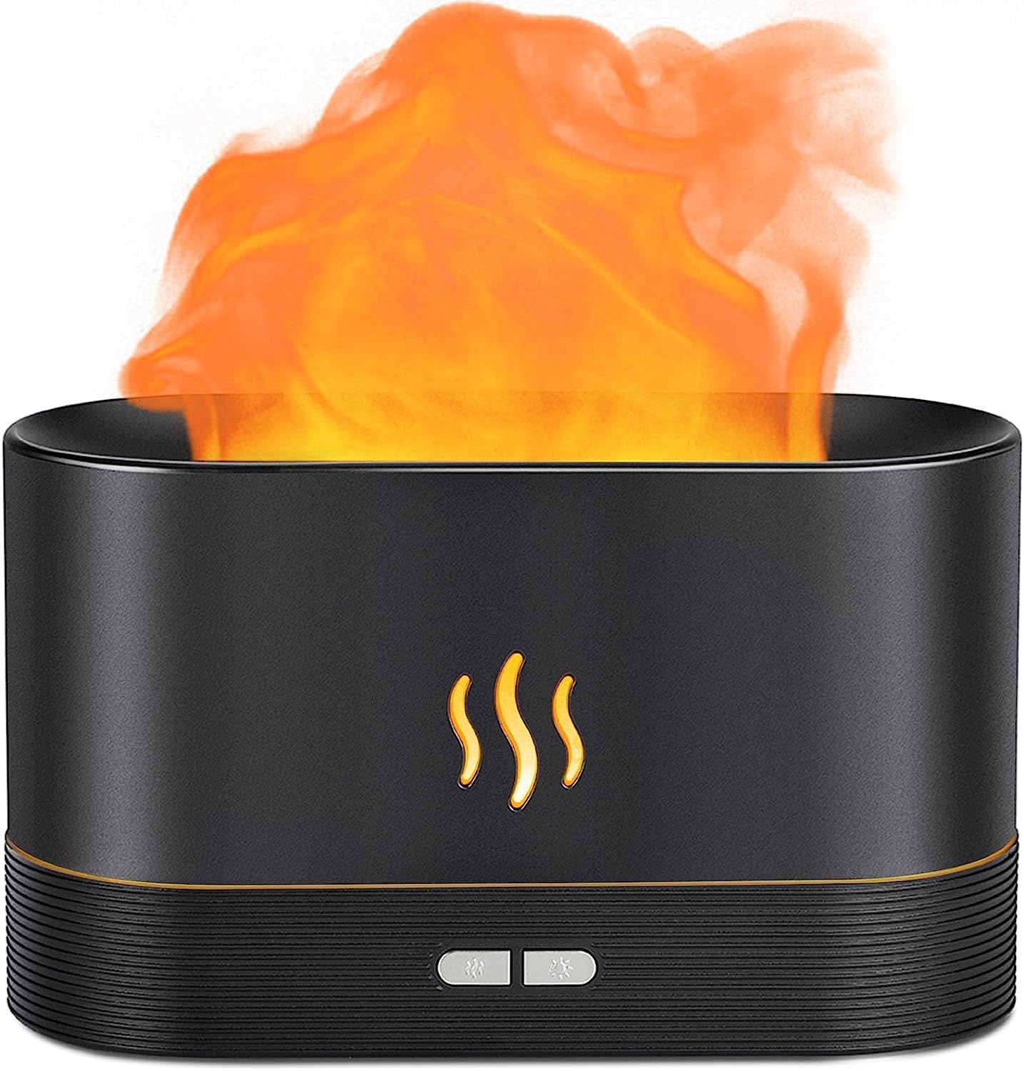 Lámpara Humidificadora "Fuego Mágico"