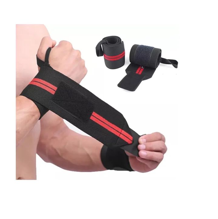 Muñequeras Deportivas de Compresión WINNER™ (Pack x2)