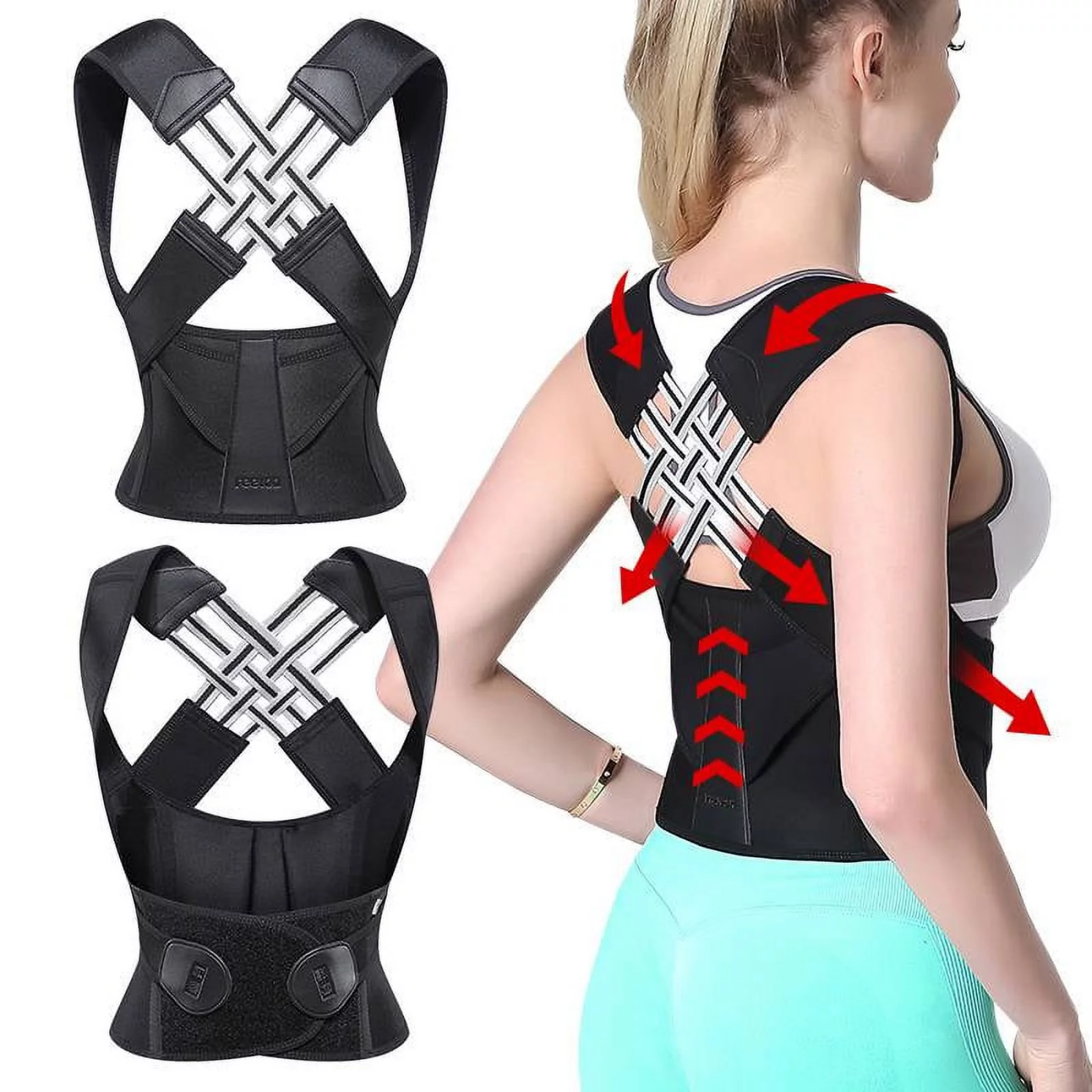 Chaleco Corrector de Postura