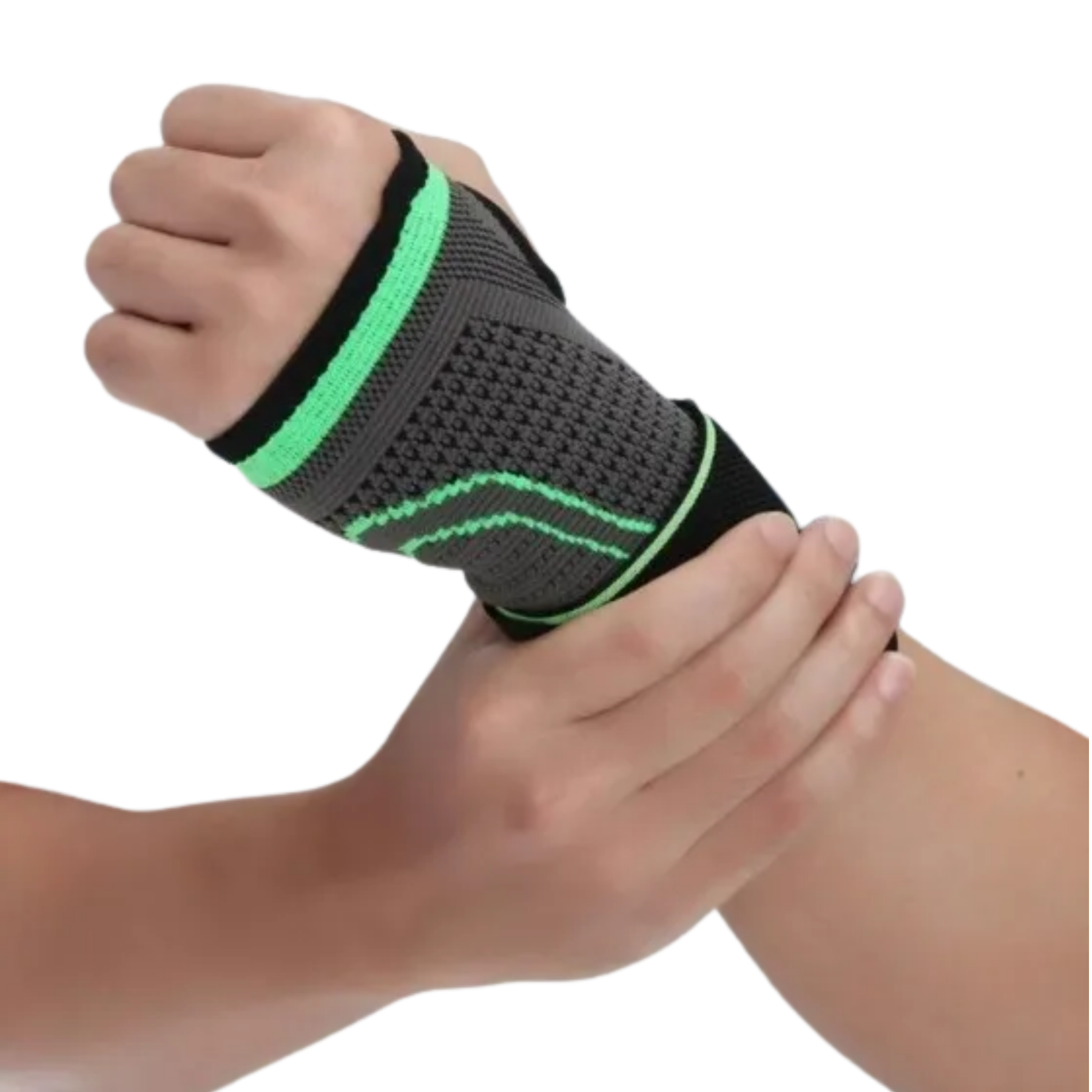 Muñequera Ortopedica Elástica