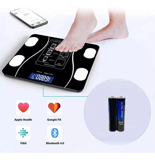 Balanza Inteligente Bluetooth