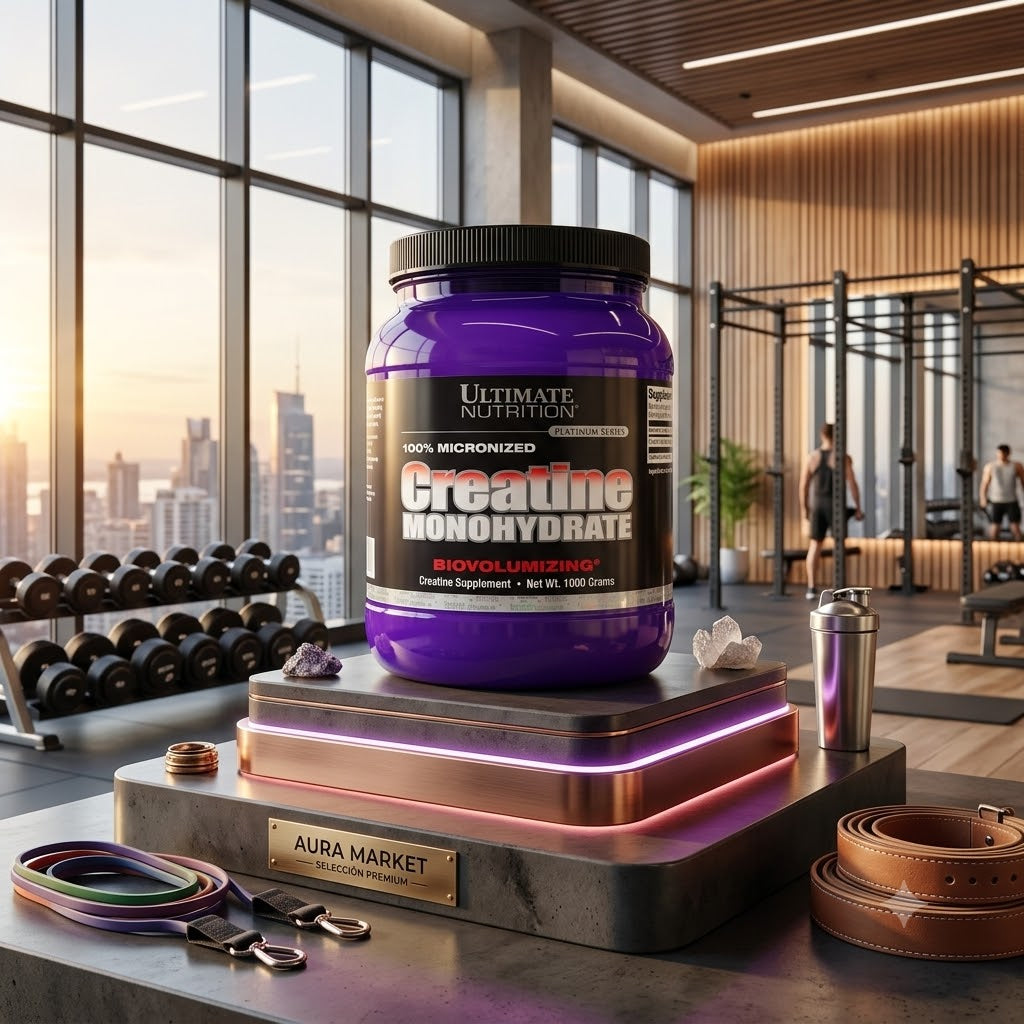 Creatine Monohydrate XL (1000 g) – Ultimate Nutrition