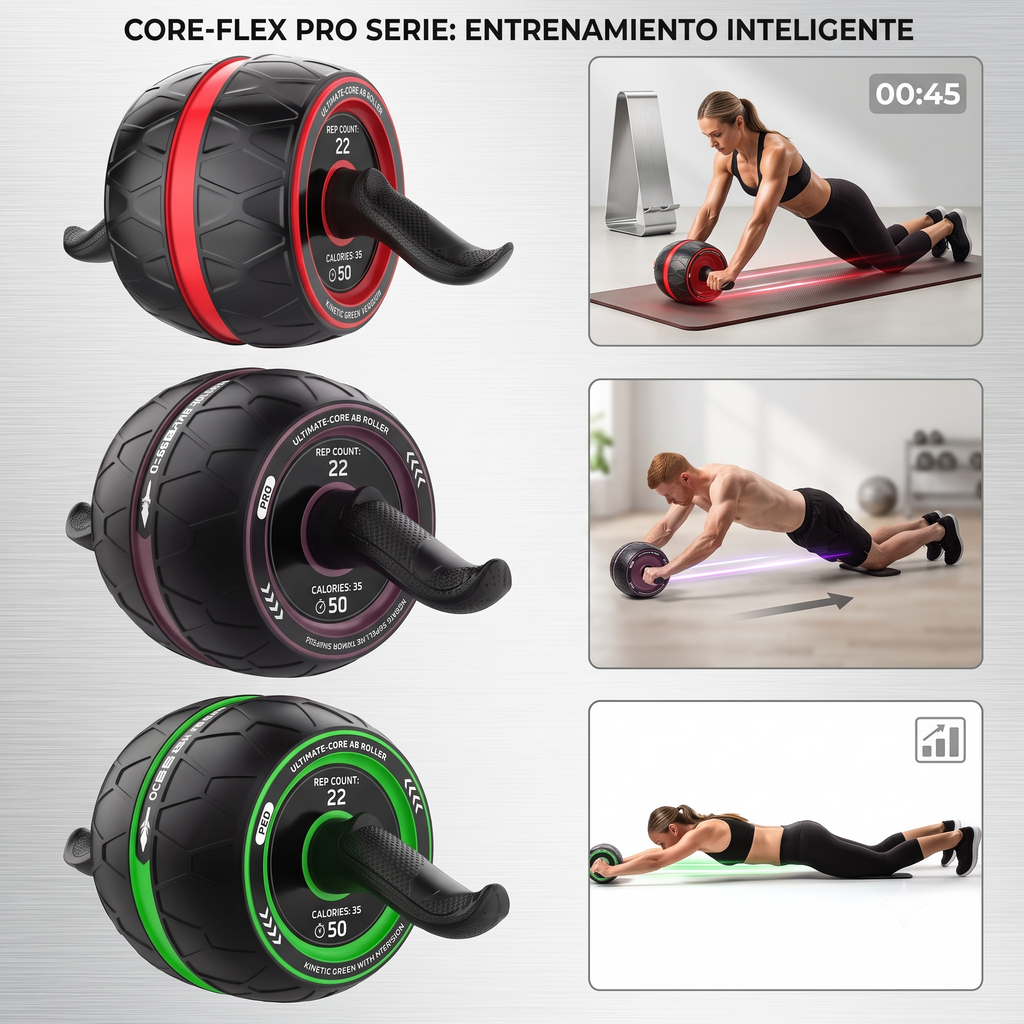 Rueda Sport Abdominal