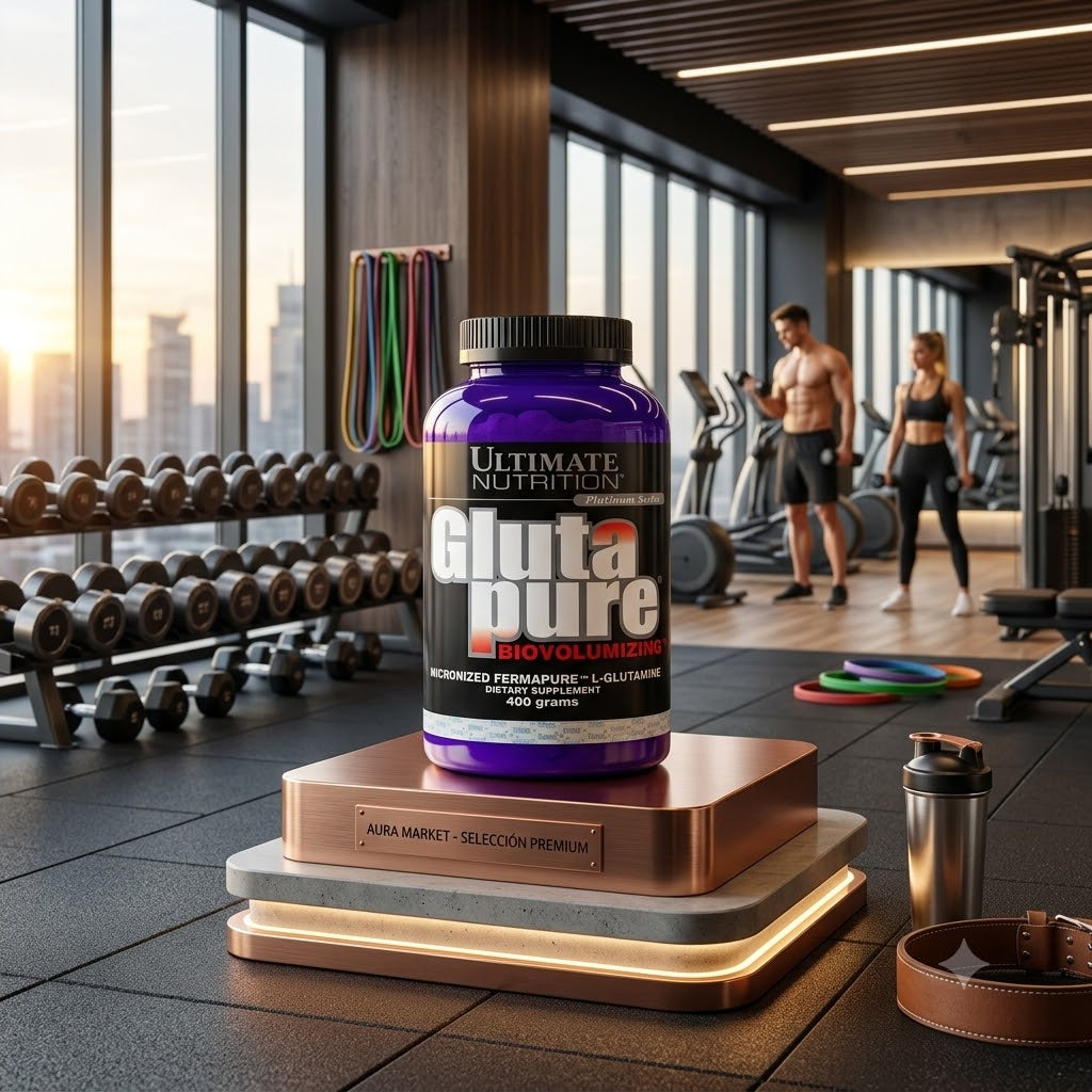 Ultimate Nutrition GlutaPure (400 g)