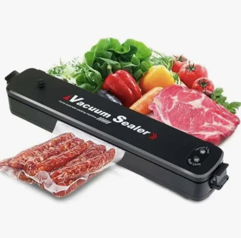 Vacuum Sealer™ - Selladora de Alimentos