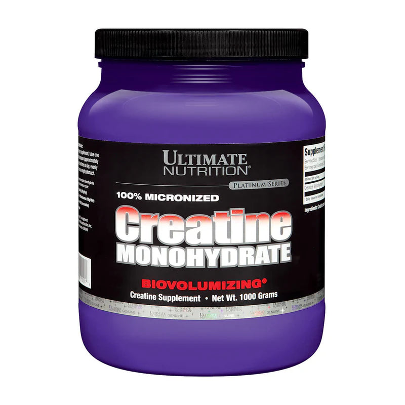 Creatine Monohydrate XL (1000 g) – Ultimate Nutrition