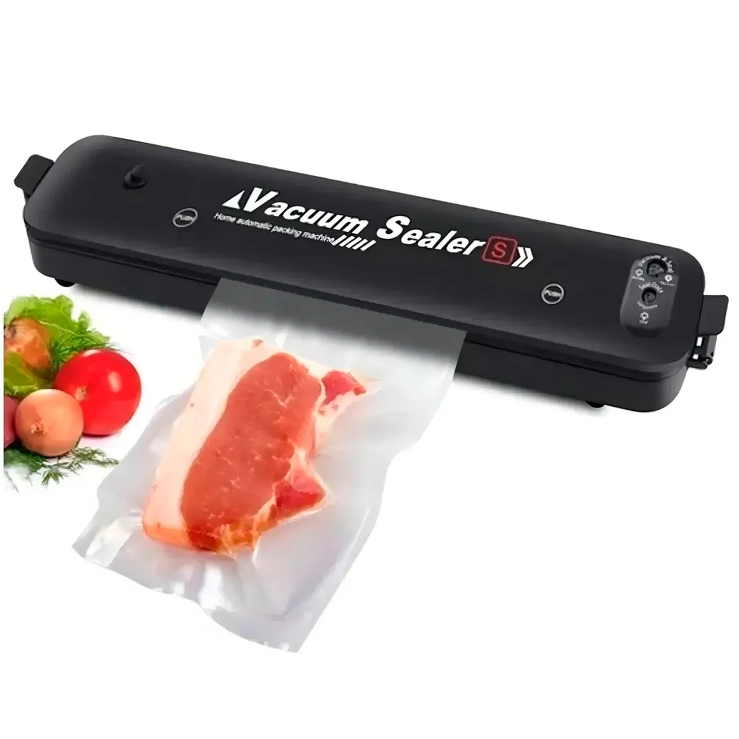 Vacuum Sealer™ - Selladora de Alimentos