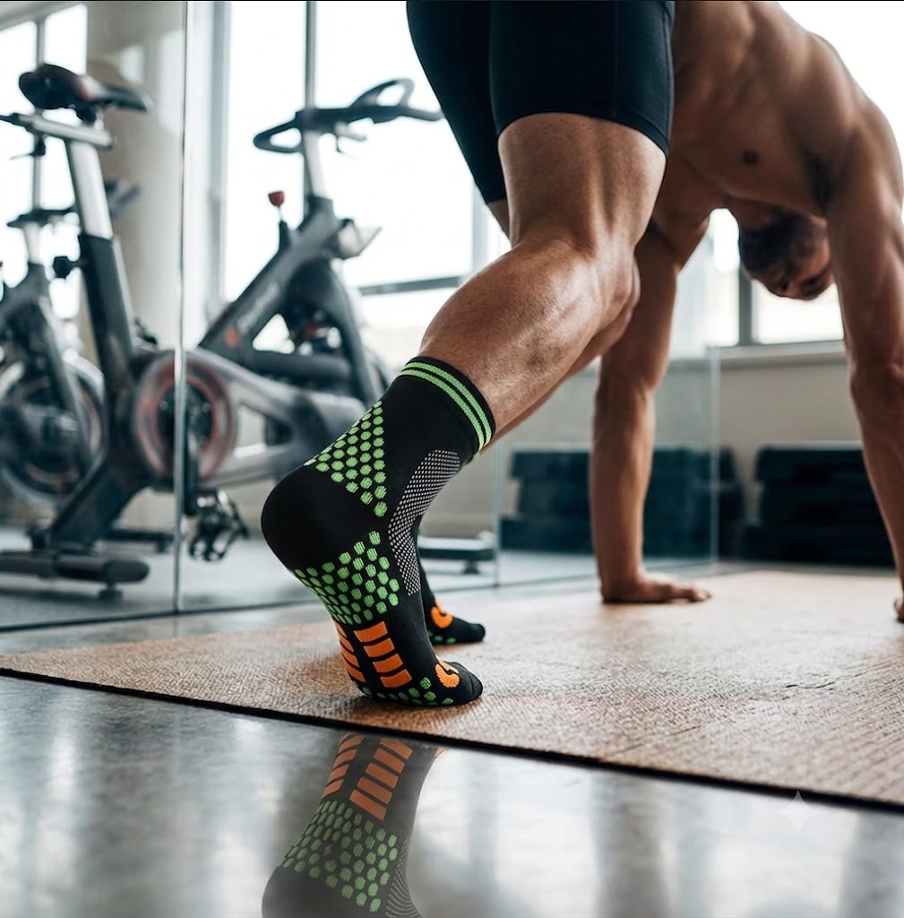 SocksPro Grip 360™